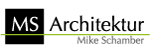 Mike Schamber Architektur Logo